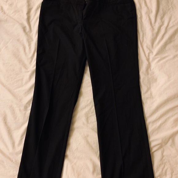 Black Dressy Pants - Picture 2 of 3
